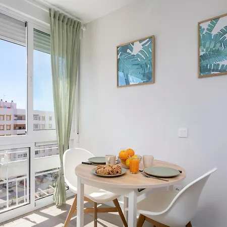 Sunstay Cruz Loft Lejlighed
