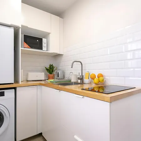 Apartment Sunstay Cruz Loft *