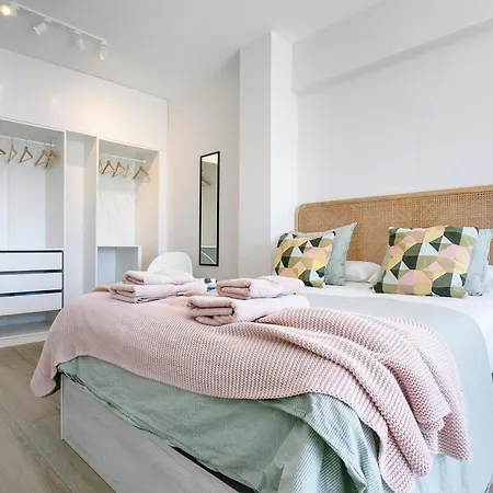 Sunstay Cruz Loft Apartment *