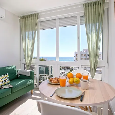 Sunstay Cruz Loft Apartment Torremolinos